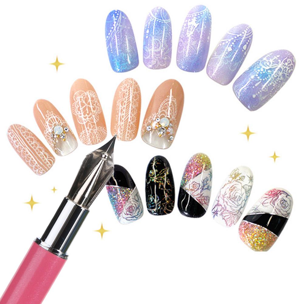 1001x1001 Professional Nail Pen Painting Nail Art Tools Decorations Set - Manicure Drawing