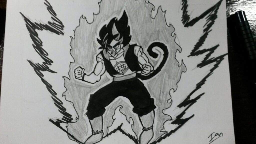 1024x576 Will Manga Style Drawing! The Defenders Of Mankind Amino - Mankind Drawing