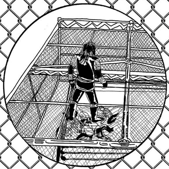 580x580 yeah dude comics - Mankind Drawing