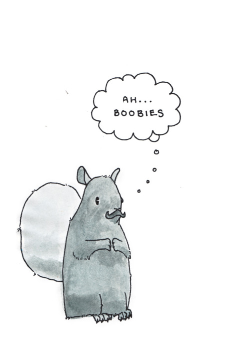 500x692 manly moustaches of the animal kingdom, day i am your - Manly Drawing