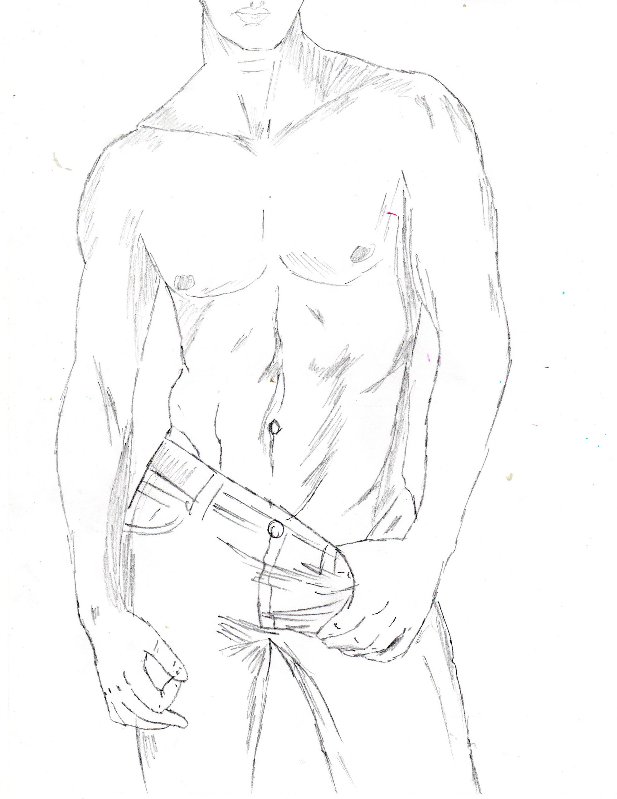 1978x2560 sketch drawings images manly man - Manly Drawing