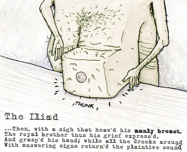 630x511 manly breast archives - Manly Drawing