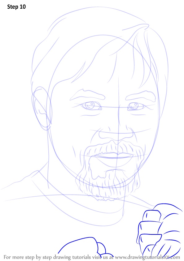 594x844 learn how to draw manny pacquiao - Manny Pacquiao Drawing