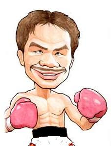 227x298 the manny pacquiao story part - Manny Pacquiao Drawing