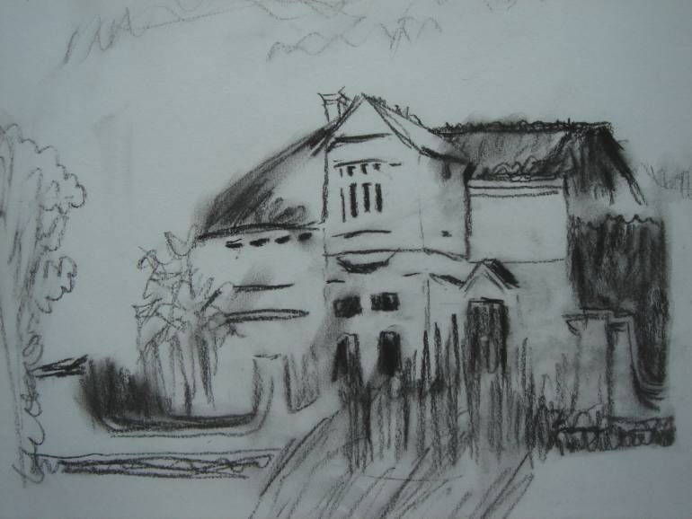 770x578 Essendon Manor Drawing - Manor Drawing