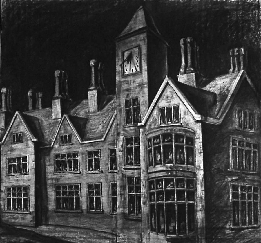 Manor Drawing at Explore collection of Manor Drawing