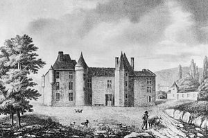 300x199 Manor Drawings Fine Art America - Manor Drawing