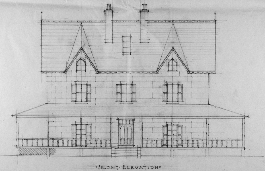 931x600 What Where Was Bay View Manor Morgan, New Jersey - Manor Drawing