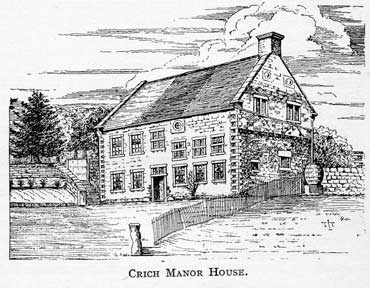 370x288 crich manor house - Manor House Drawing