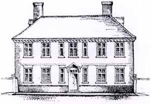 300x207 hundridge manor - Manor House Drawing