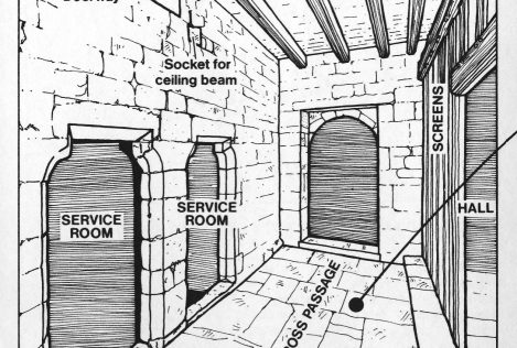 469x316 Imh - Manor House Drawing
