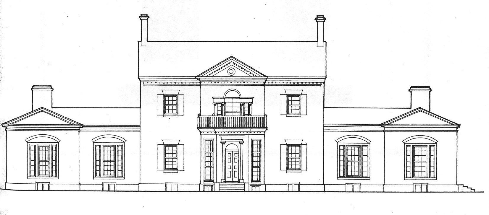Mansion Drawing at Explore collection of Mansion