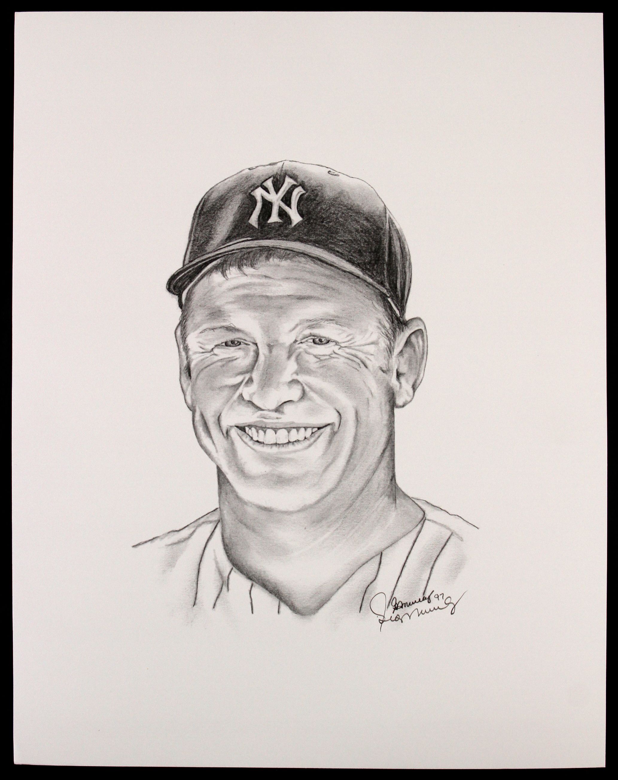 2066x2605 Lot Detail - Mantle Drawing