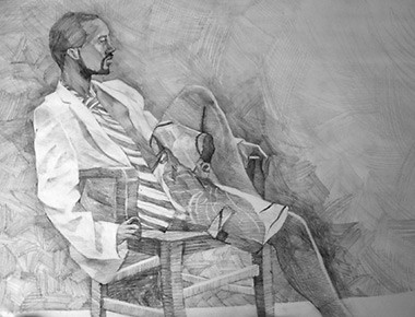 380x290 How I Became An Artist Noah Bradley Medium - Many Drawing