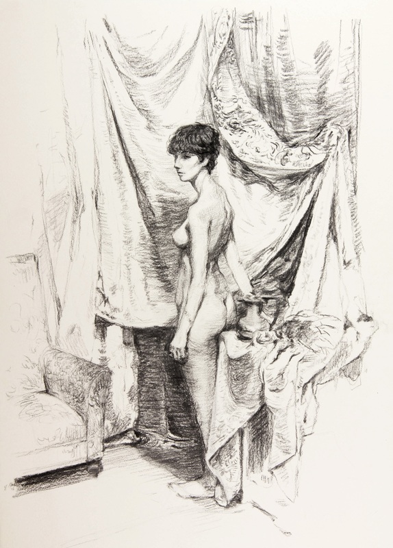 574x800 love drawing podcast with jake spicer love life drawing - Many Drawing