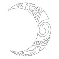 236x236 easy maori patterns to draw - Maori Drawings