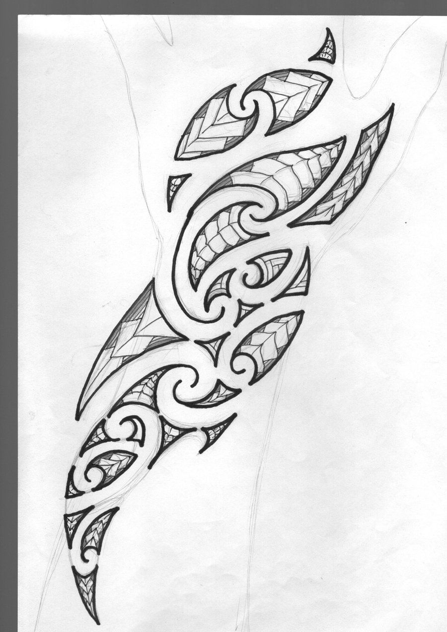 Maori Drawings at PaintingValley.com | Explore collection of Maori Drawings