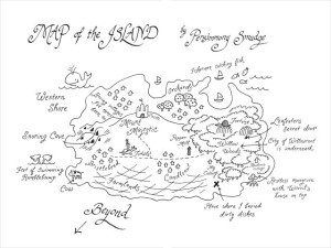 300x225 Map Your Imagination - Map Drawing For Kids