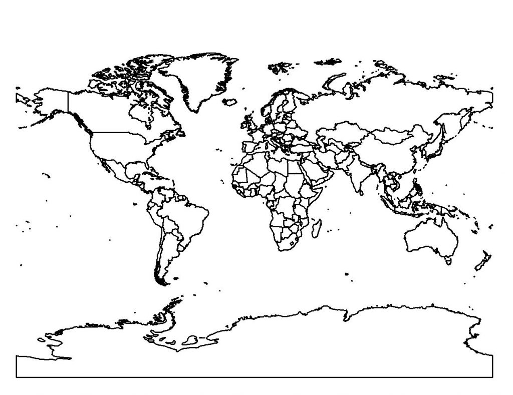 Map Drawing For Kids at PaintingValley.com | Explore collection of Map