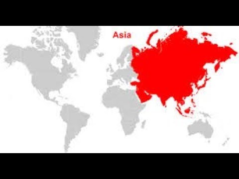 480x360 How To Draw Map Of Asia Drawing World Map - Map Of Asia Drawing