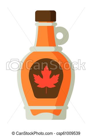 318x470 maple syrup in bottle canadian traditional food - Maple Syrup Drawing