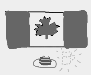 300x250 canada loses our maple syrup drawing - Maple Syrup Drawing