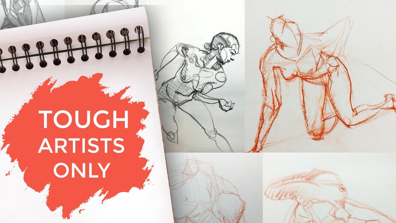 1280x720 draw along - Marathon Drawing