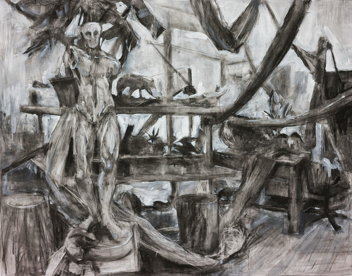 1200x939 drawing marathon on risd portfolios - Marathon Drawing