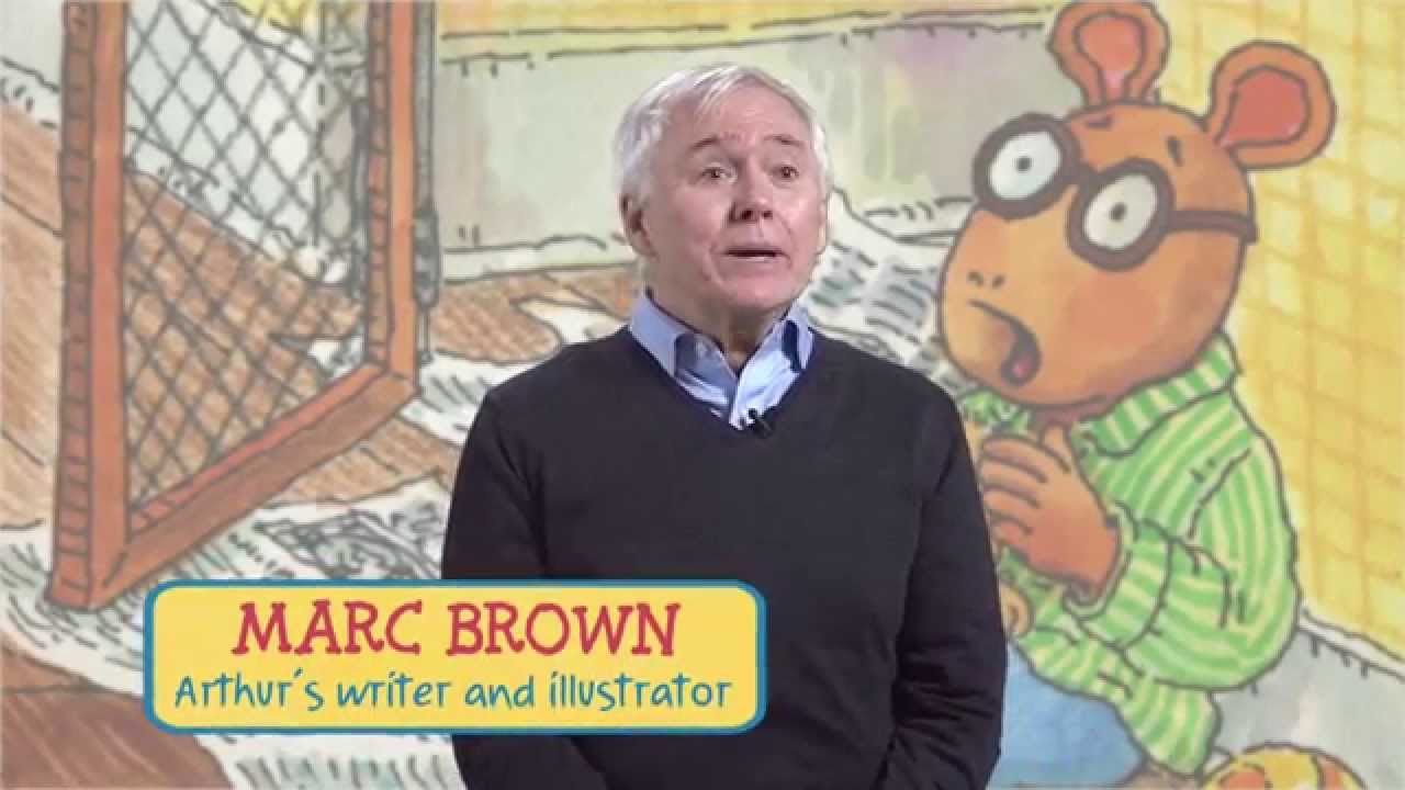 1280x720 inside arthur's new puppy with marc brown - Marc Brown Drawing