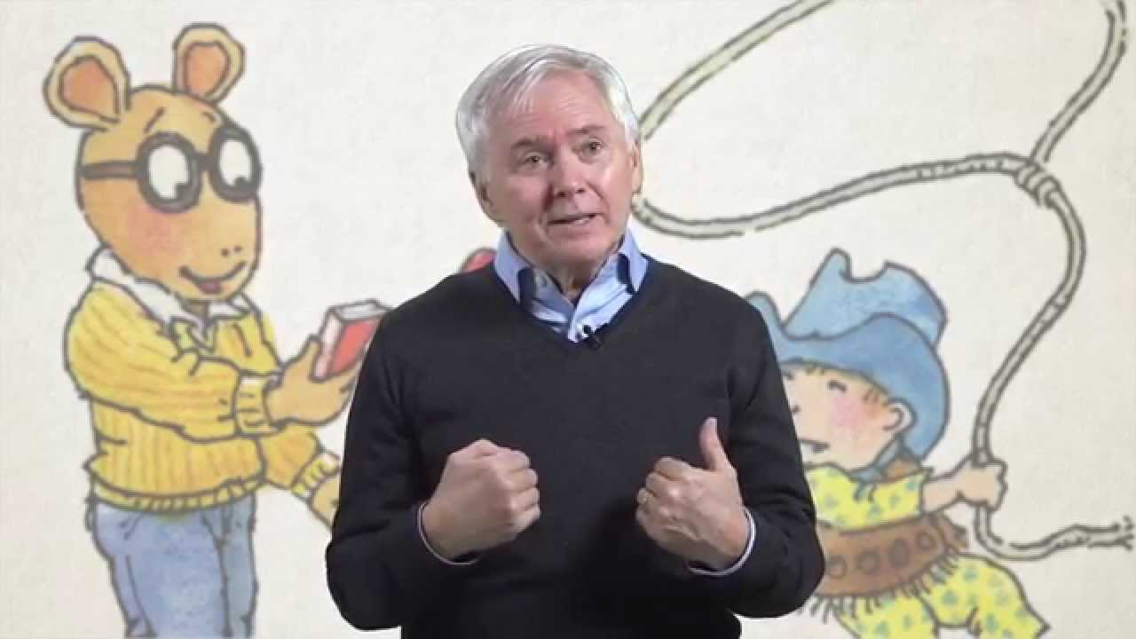 1280x720 inside arthur babysits with marc brown - Marc Brown Drawing
