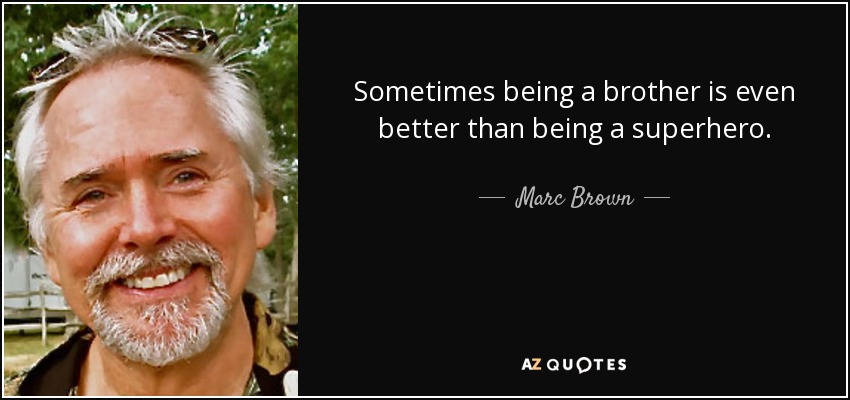 850x400 quotes - Marc Brown Drawing