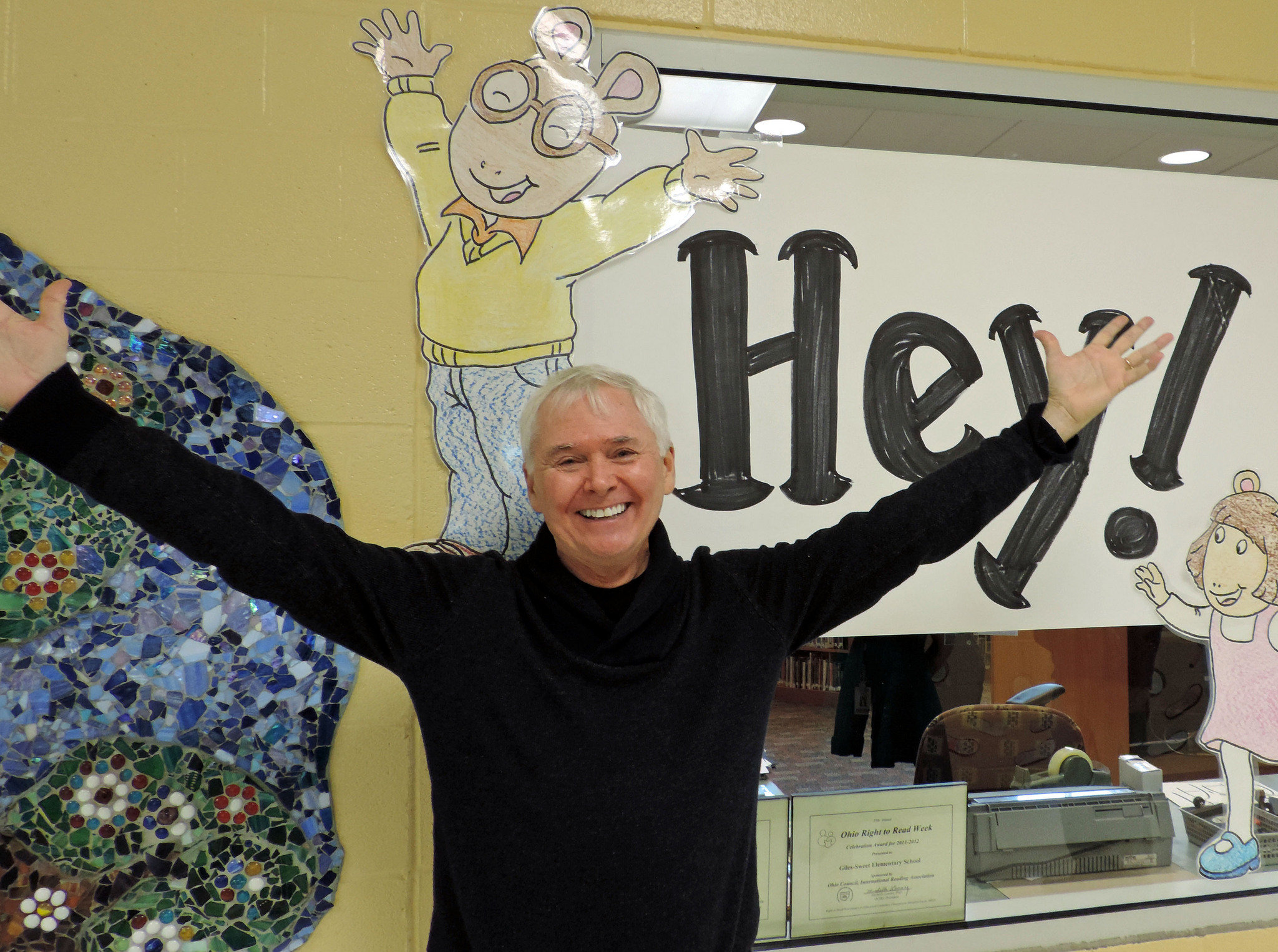 2048x1525 arthur series - Marc Brown Drawing