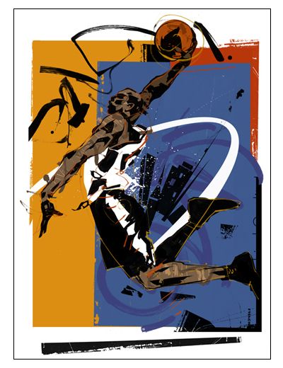 400x520 march madness - March Madness Drawing