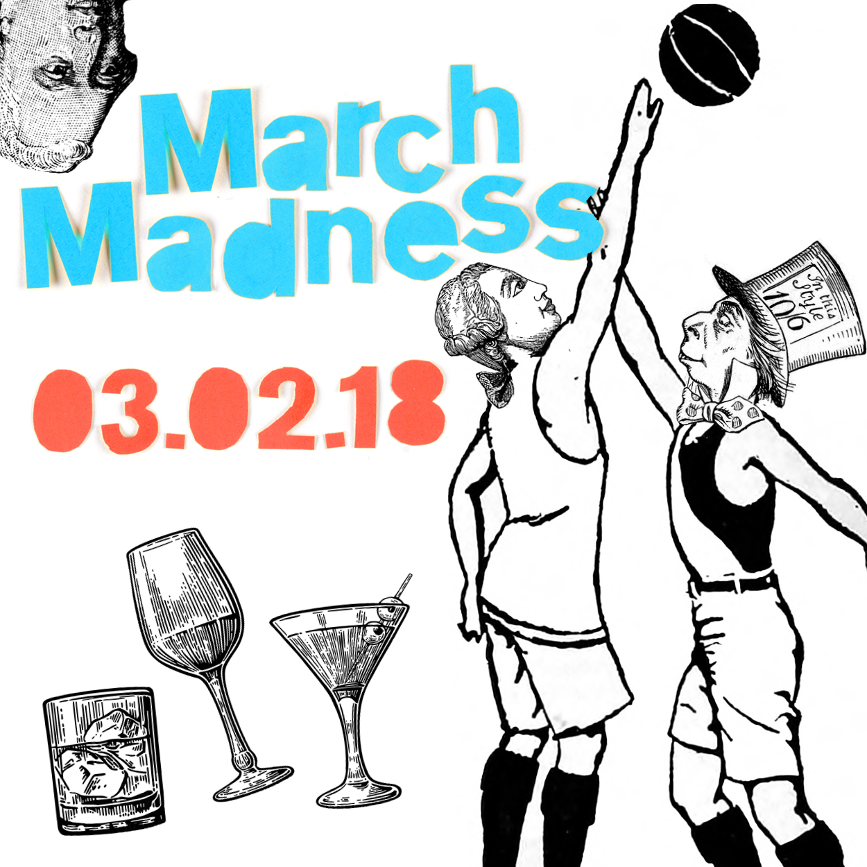 March Madness Drawing at Explore collection of