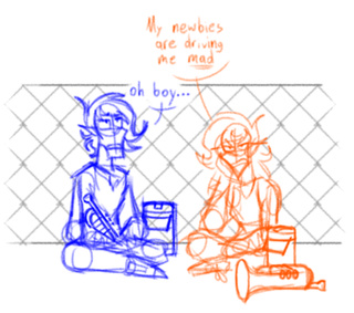 320x283 marchingband drawings on paigeeworld pictures of marchingband - Marching Band Drawing