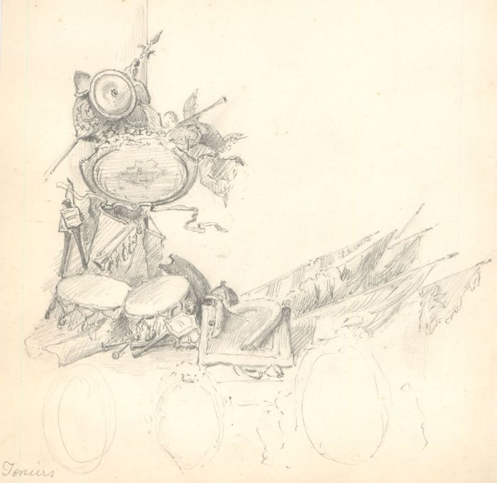 700x680 george willoughby maynard na - Marching Band Drawing