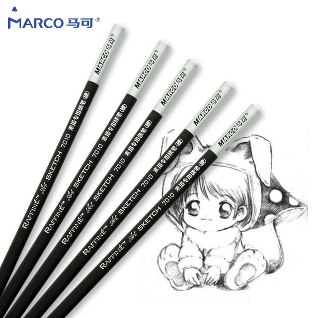 640x640 marco craft standard pencils non toxic drawing sketching - Marcos Drawing