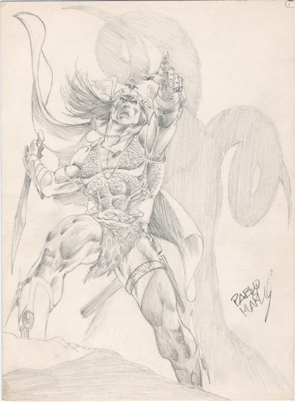 587x800 marcos, pablo - Marcos Drawing