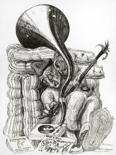 378x508 miliciano - Marcos Drawing