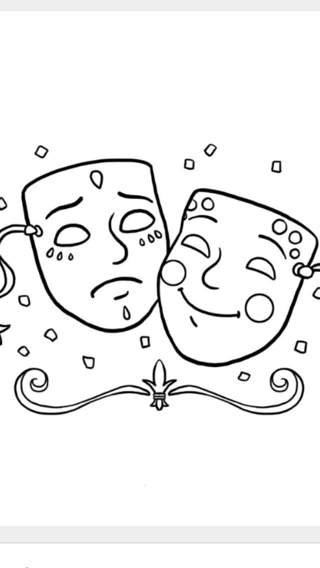 640x1136 ideas for tshirt drawings a dash of mardi gras with a whole lot - Mardi Gras Drawing