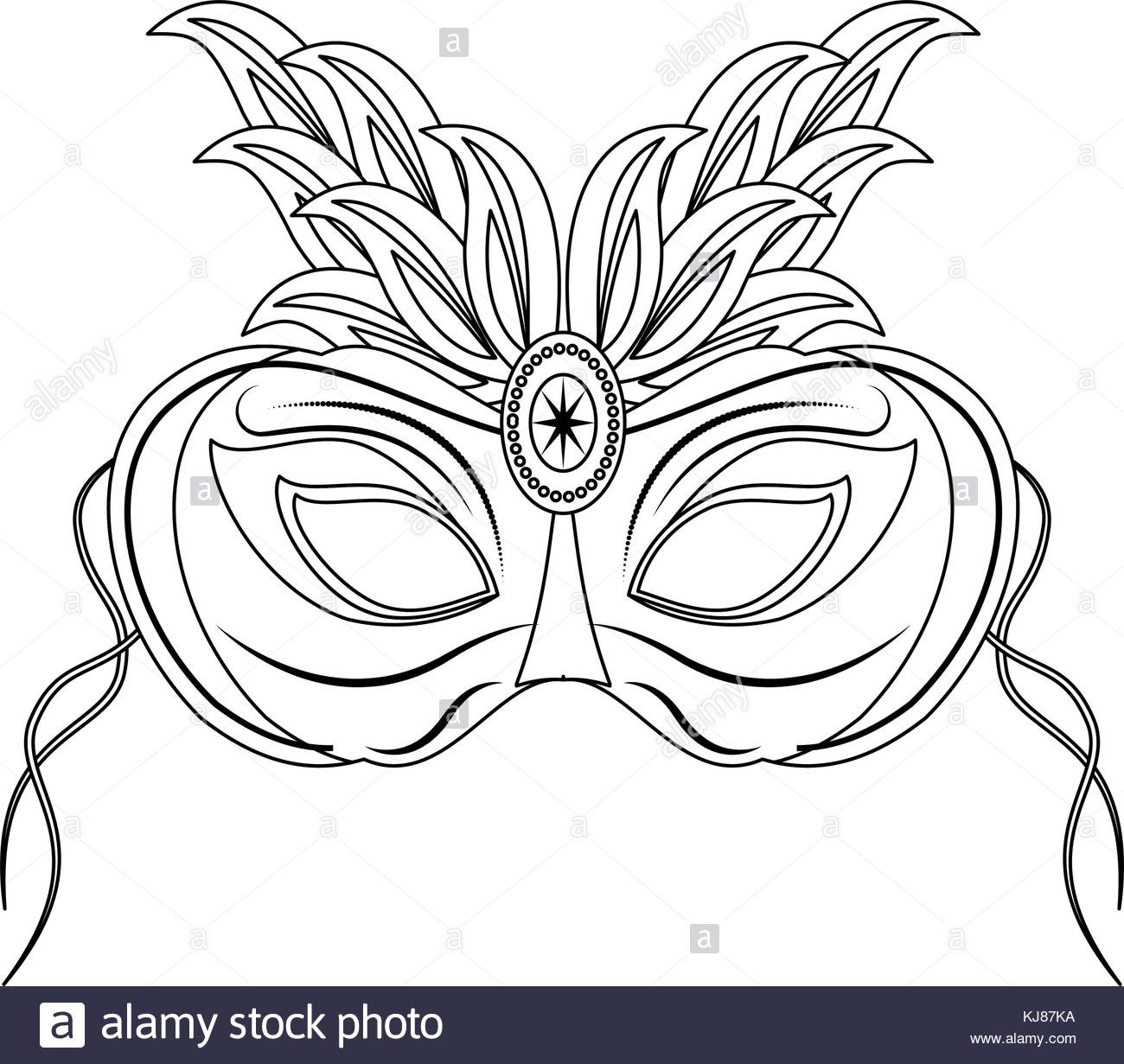 1300x1231 Drawings And Sketches Of Women Wearing Mardi Gras Mask Unique - Mardi Gras Mask Drawing