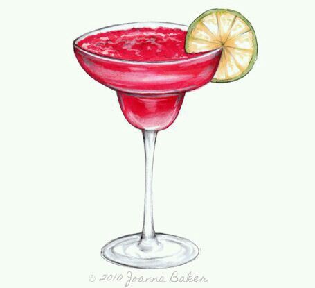 455x415 margarita my spl teddies illustration, art - Margarita Drawing