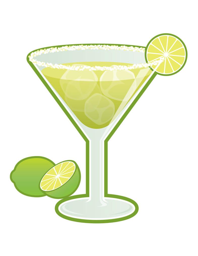 786x1017 margarita clipart group with items - Margarita Drawing