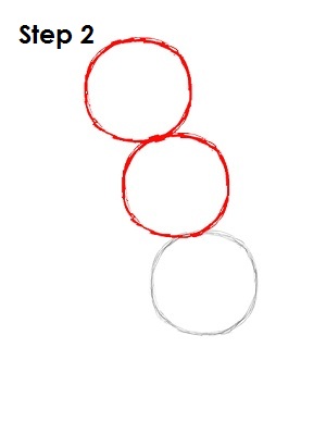 300x388 How To Draw Marge Simpson - Marge Simpson Drawing