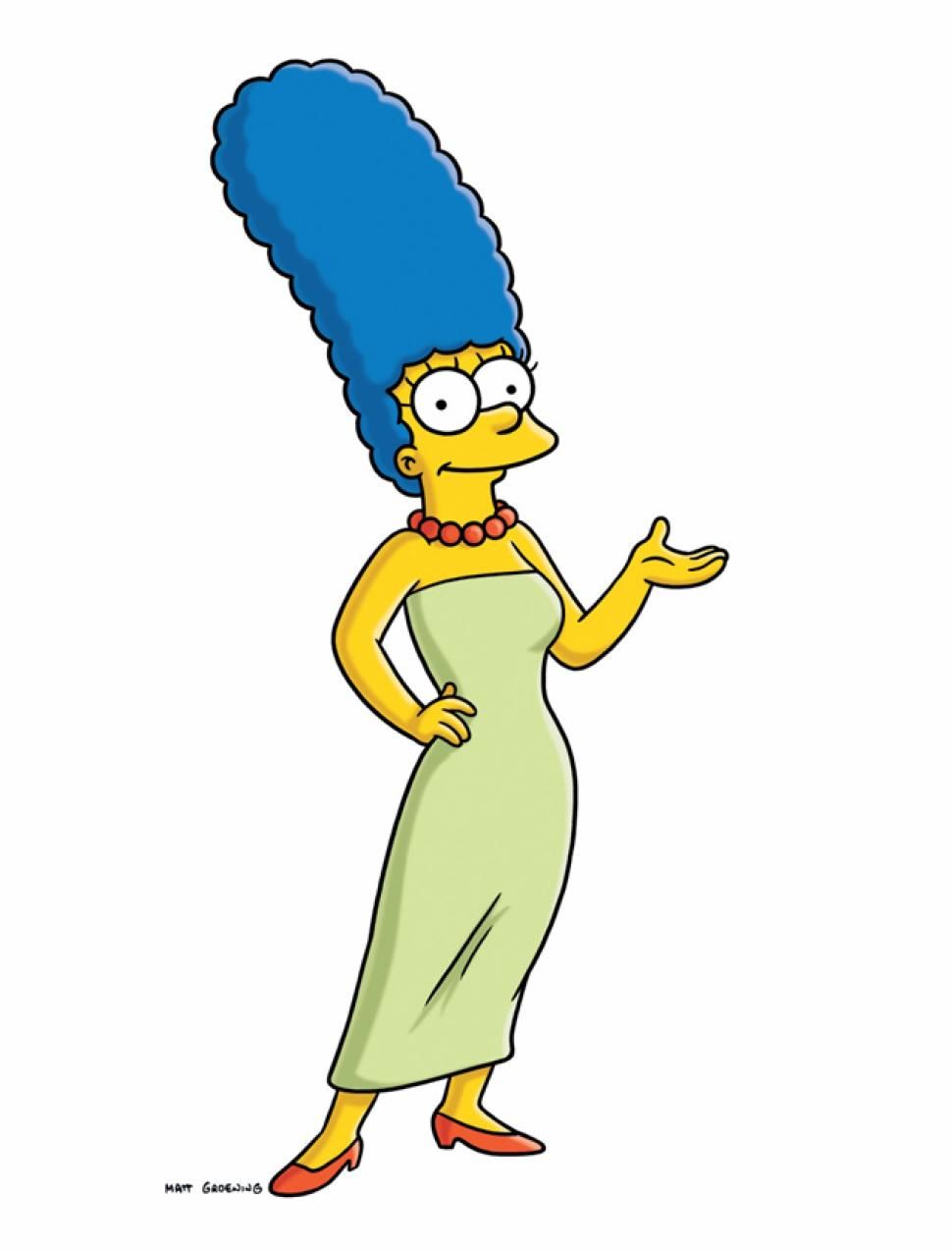 970x1274 Matt Groening's Mother, The Inspiration For Marge Simpson, Dies - Marge Simpson Drawing