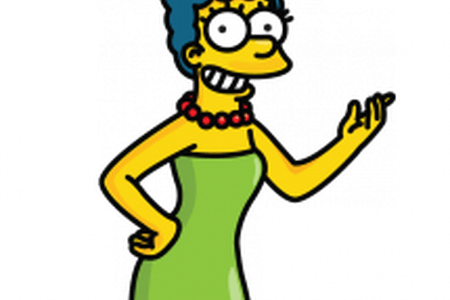 450x300 download royalty free stock cartoon k pictures full hq bart - Marge Simpson Drawing