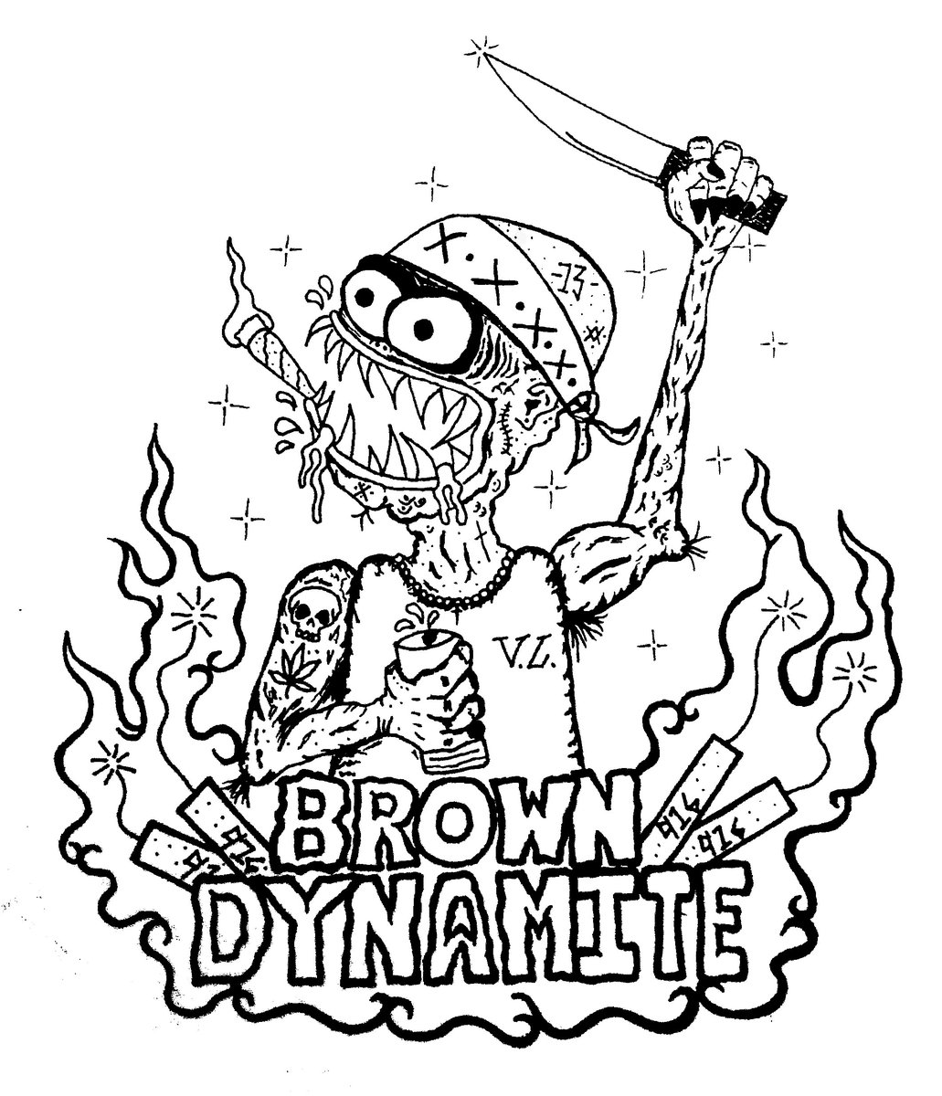 1031x1200 Mariachi Band Brown Dynamite - Mariachi Band Drawing