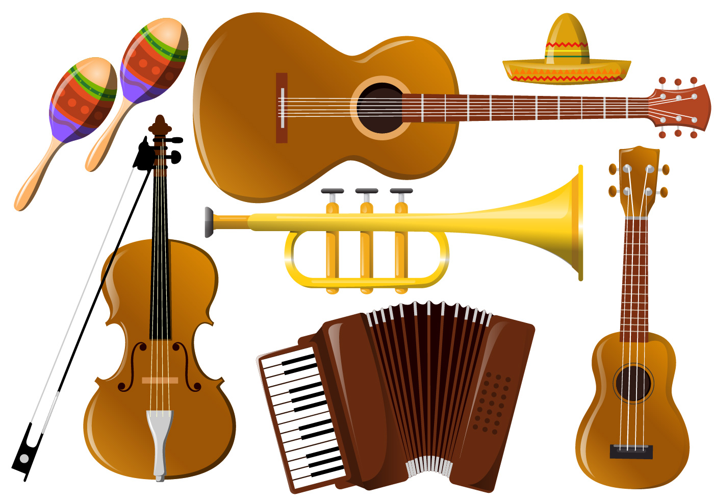 Mariachi Band Drawing at Explore collection of