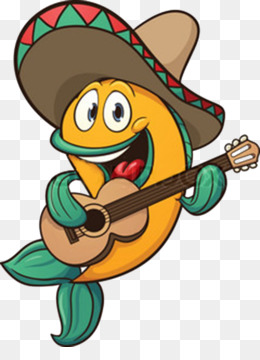 260x360 Mariachi Png - Mariachi Band Drawing