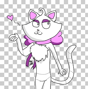 310x312 Whiskers Drawing Line Art Marie Aristocats Png Clipart Free - Marie Aristocats Drawing